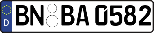BN-BA0582