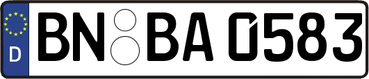 BN-BA0583