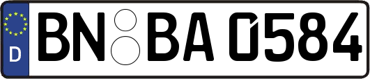 BN-BA0584