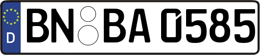 BN-BA0585
