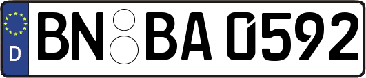 BN-BA0592