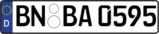 BN-BA0595