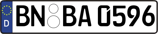 BN-BA0596