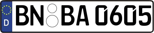 BN-BA0605