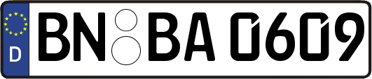BN-BA0609