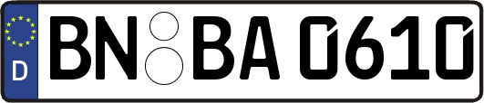 BN-BA0610