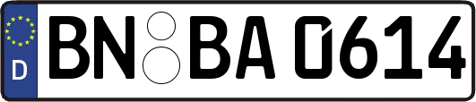 BN-BA0614
