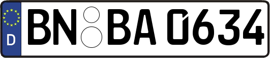 BN-BA0634