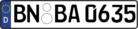 BN-BA0635