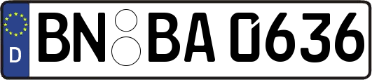 BN-BA0636