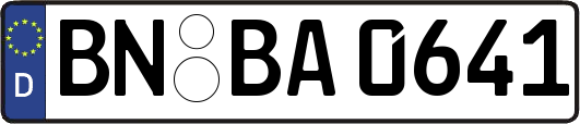BN-BA0641