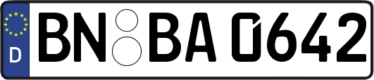 BN-BA0642