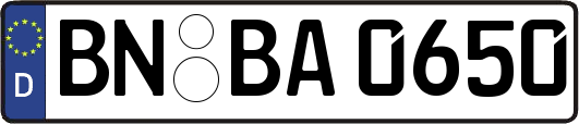 BN-BA0650