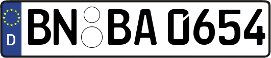 BN-BA0654