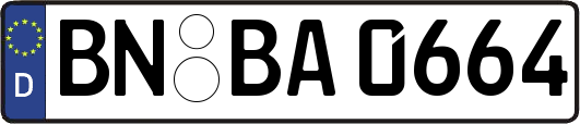 BN-BA0664