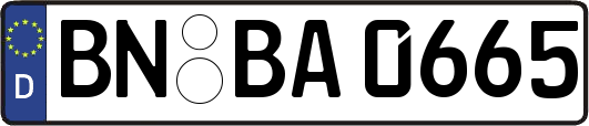 BN-BA0665