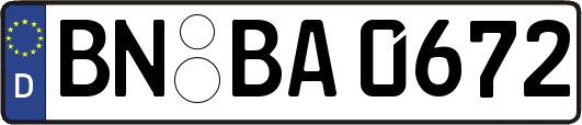 BN-BA0672
