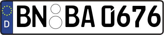 BN-BA0676