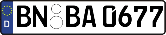 BN-BA0677