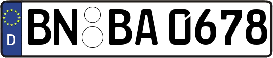 BN-BA0678