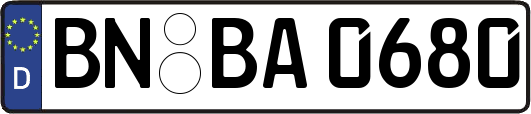 BN-BA0680