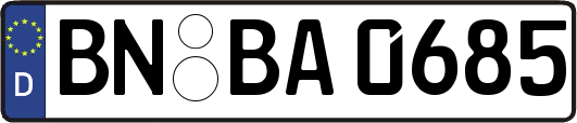 BN-BA0685