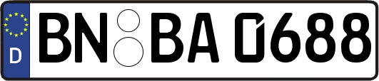BN-BA0688
