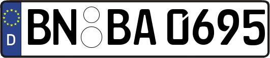 BN-BA0695