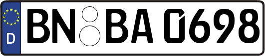BN-BA0698