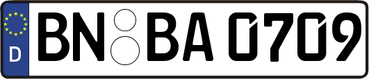 BN-BA0709