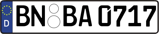 BN-BA0717