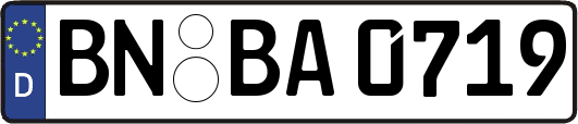 BN-BA0719