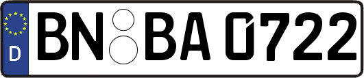 BN-BA0722