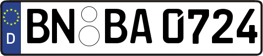 BN-BA0724