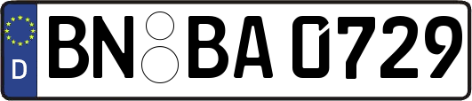 BN-BA0729