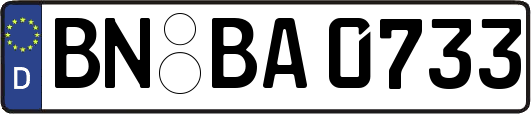 BN-BA0733