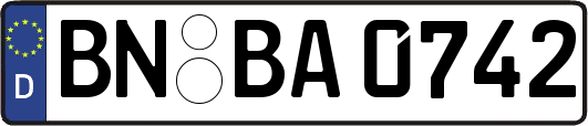 BN-BA0742