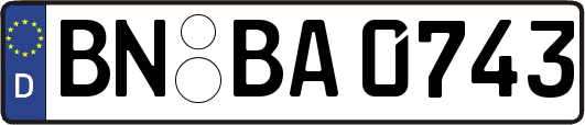 BN-BA0743