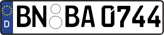 BN-BA0744