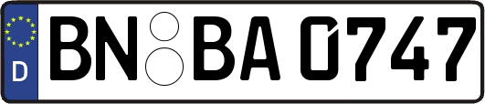 BN-BA0747