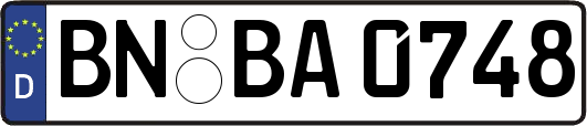 BN-BA0748