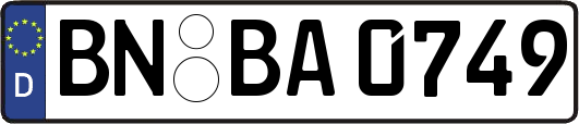 BN-BA0749