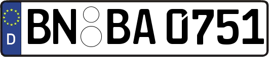 BN-BA0751