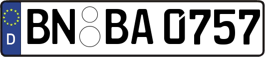 BN-BA0757