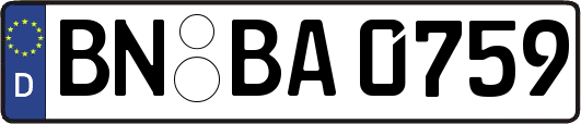 BN-BA0759