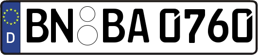 BN-BA0760