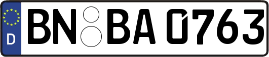 BN-BA0763