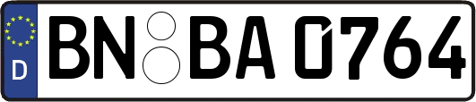 BN-BA0764