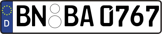 BN-BA0767