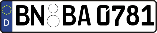 BN-BA0781